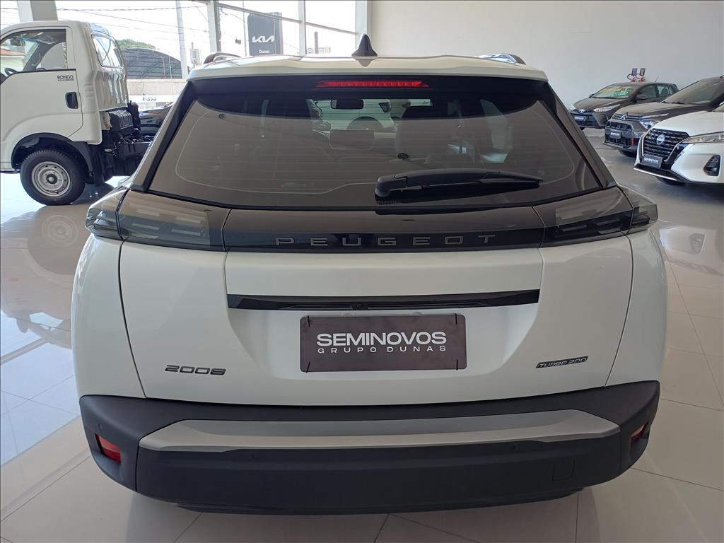 2008 1.0 TURBO 200 FLEX ACTIVE CVT4