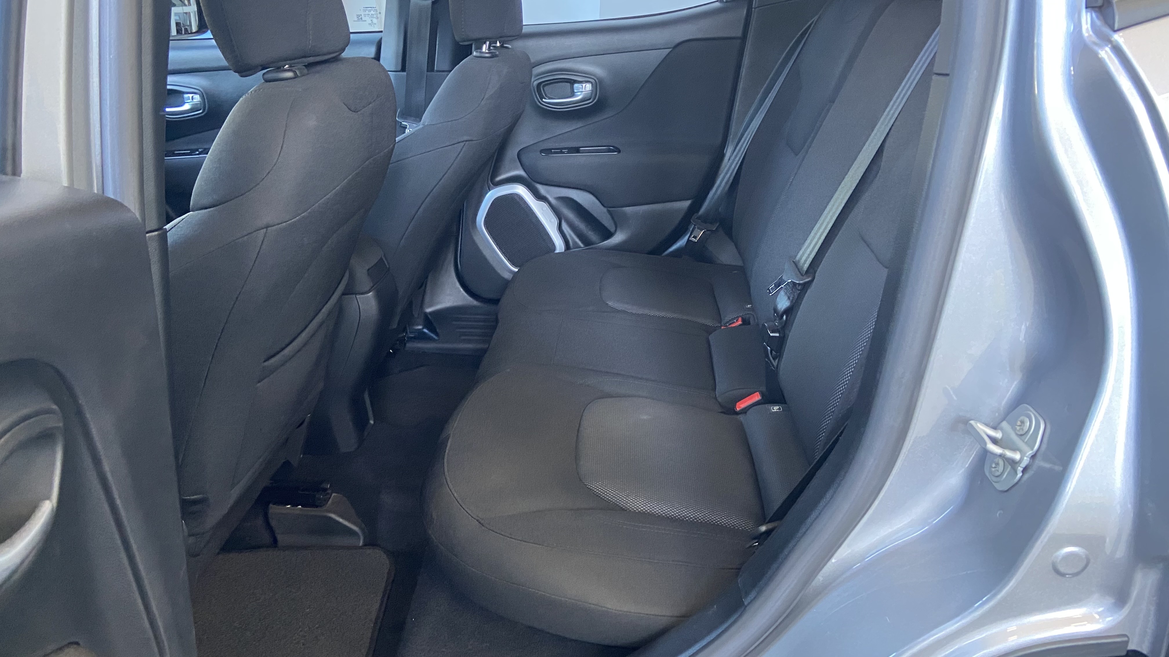Jeep-RENEGADE-1.8 16V FLEX 4P AUTOMÁTICO