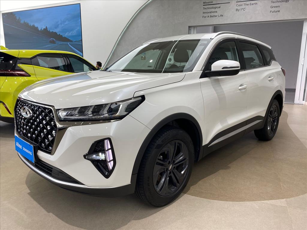 TIGGO 7 1.5 TCI TURBO FLEX SPORT CVT1