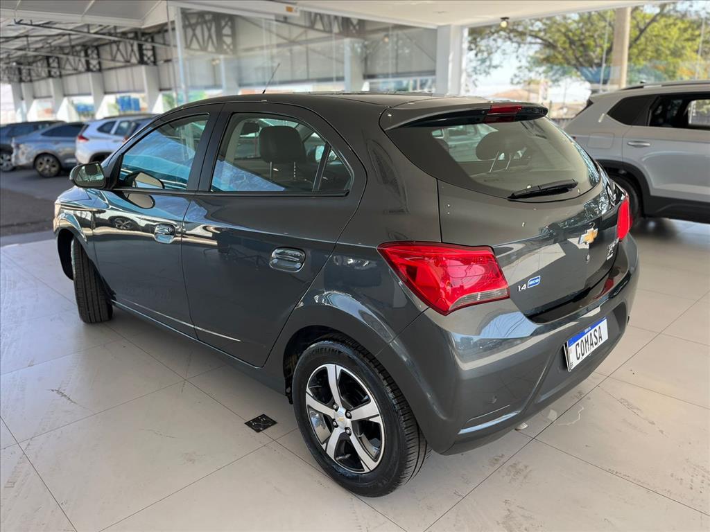 ONIX 1.4 MPFI LTZ 8V FLEX 4P MANUAL