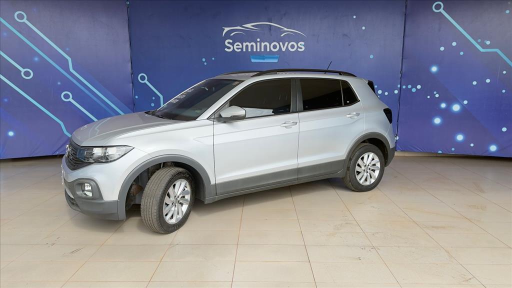 T-CROSS 1.0 200 TSI TOTAL FLEX SENSE AUTOMÁTICO