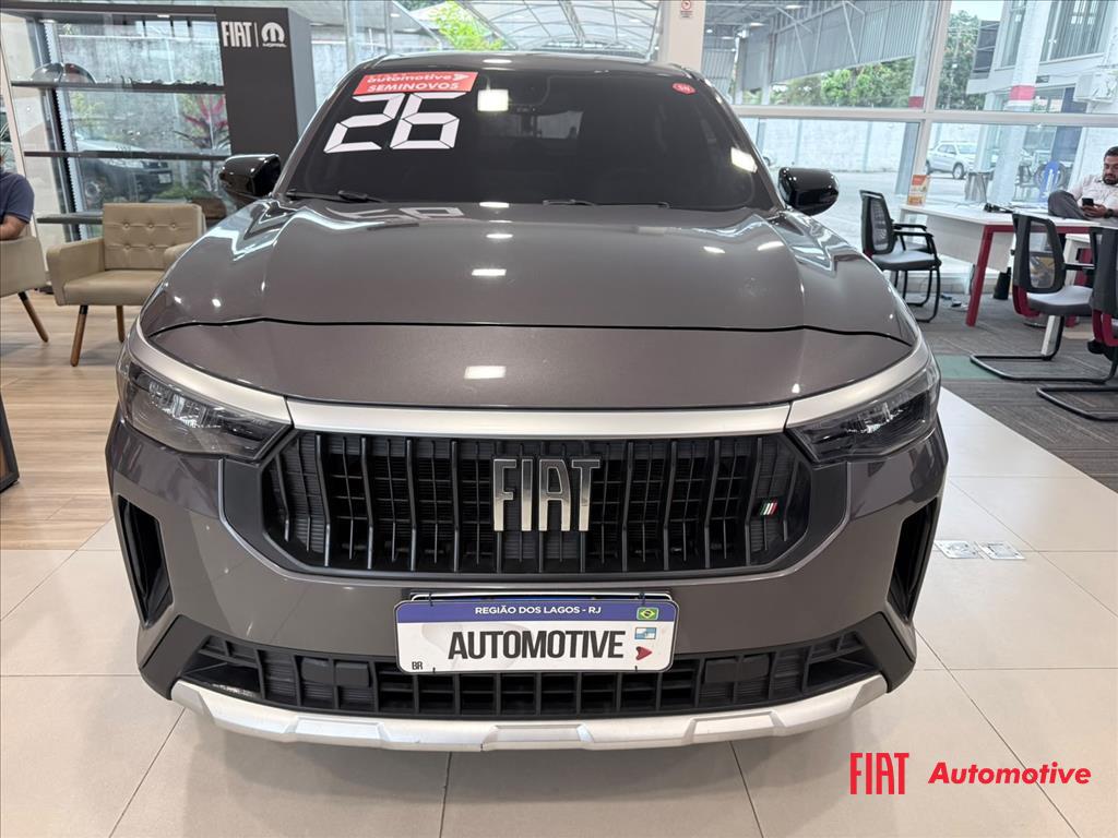 FASTBACK 1.0 TURBO 200 HYBRID AUDACE CVT1