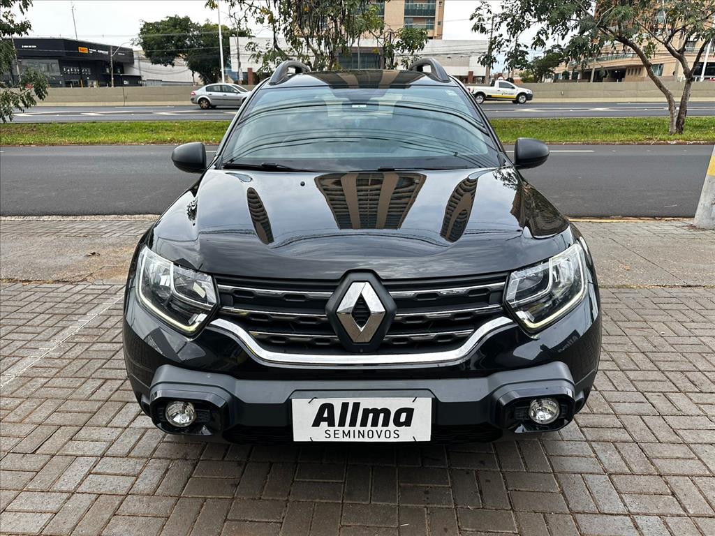 DUSTER 1.6 16V SCE FLEX ICONIC X-TRONIC DUSTER 1.6 16V SCE FLEX ICONIC X-TRONIC