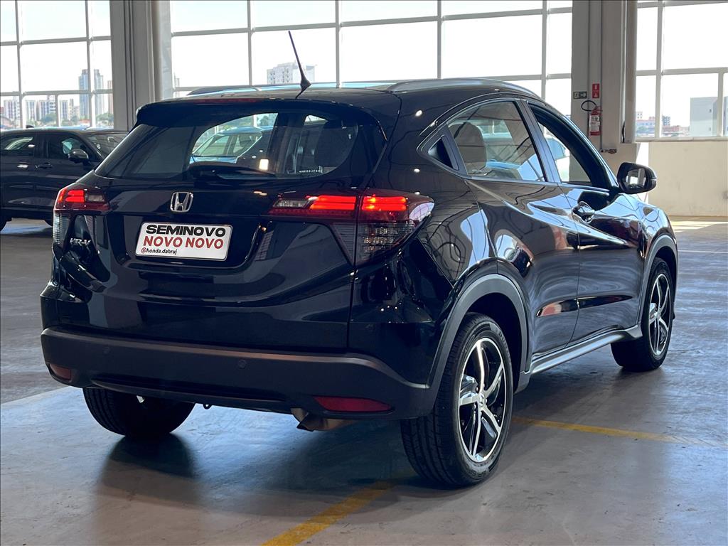 HR-V 1.8 16V FLEX EX 4P AUTOMÁTICO10