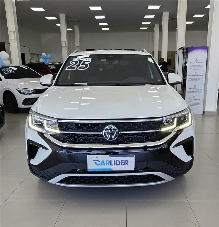 TAOS 1.4 250 TSI TOTAL FLEX HIGHLINE AUTOMÁTICO