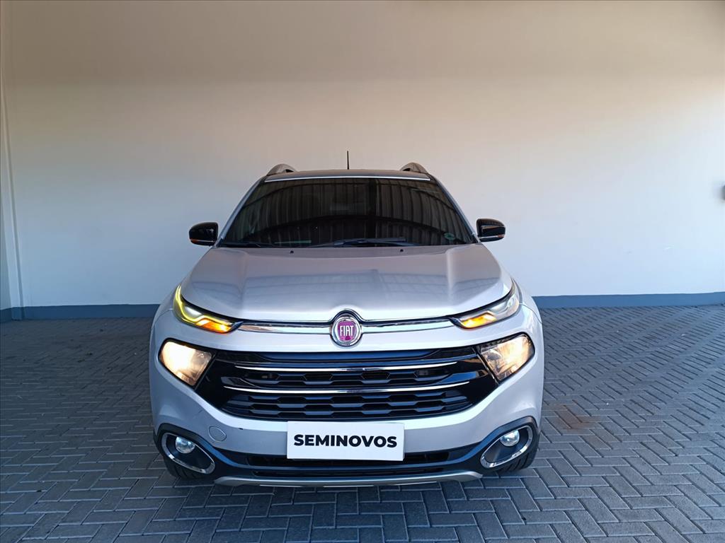 TORO 2.0 16V TURBO DIESEL VOLCANO 4WD AT92