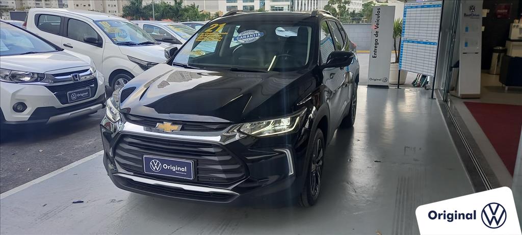 CHEVROLET TRACKER 2021 - 1.0 TURBO FLEX MANUAL