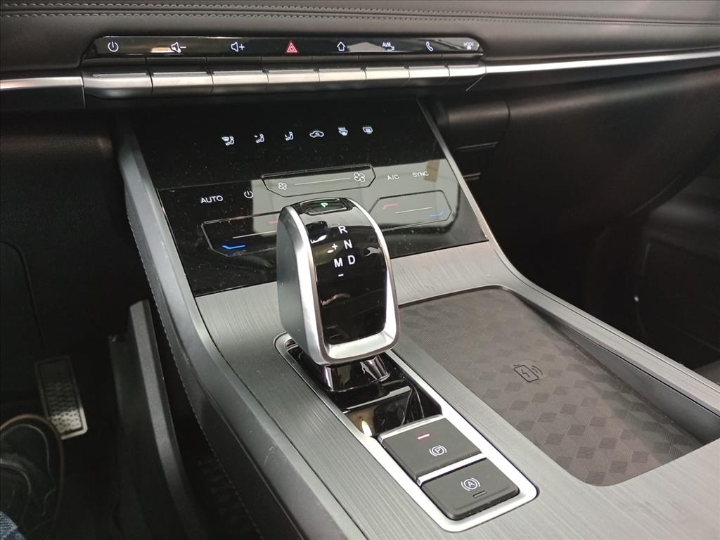 Caoa Chery-TIGGO 5X PRO-1.5 TCI FLEX HYBRID MAX DRIVE CVT