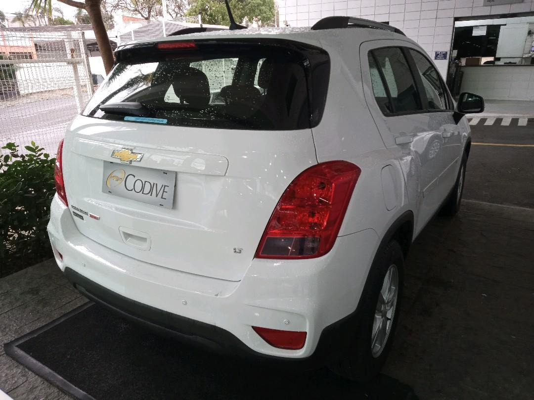 TRACKER 1.4 16V TURBO FLEX LT AUTOMÁTICO4