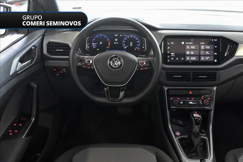 T-CROSS 1.0 200 TSI TOTAL FLEX COMFORTLINE AUTOMÁTICO15