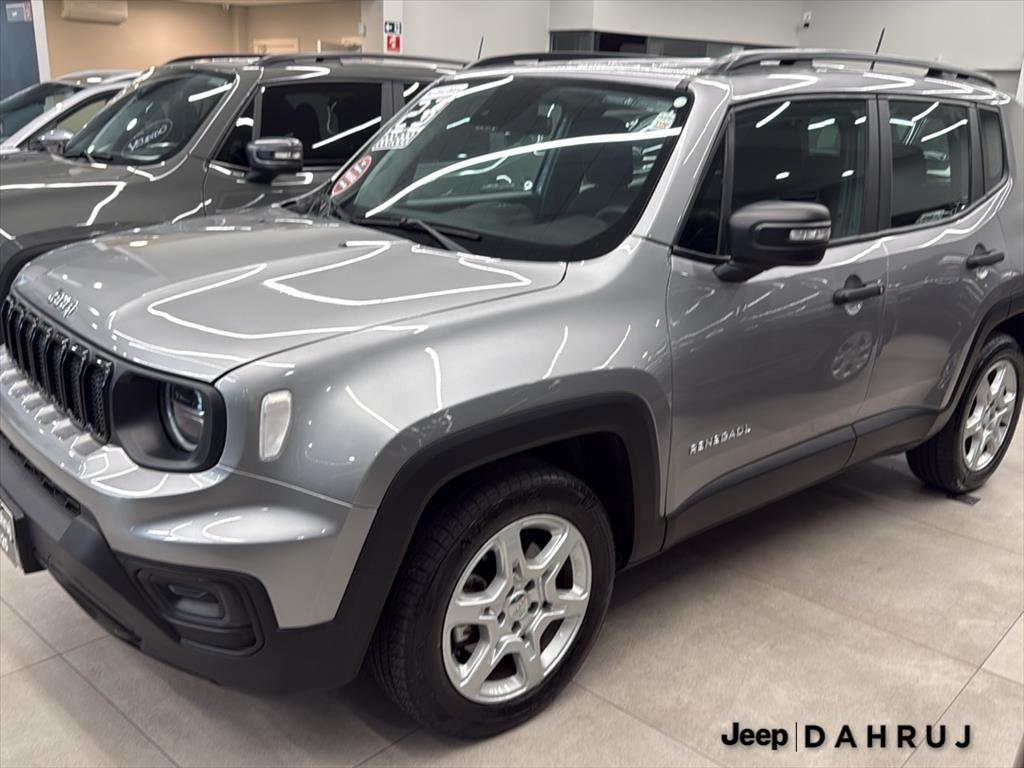 RENEGADE 1.3 T270 TURBO FLEX SPORT AT6