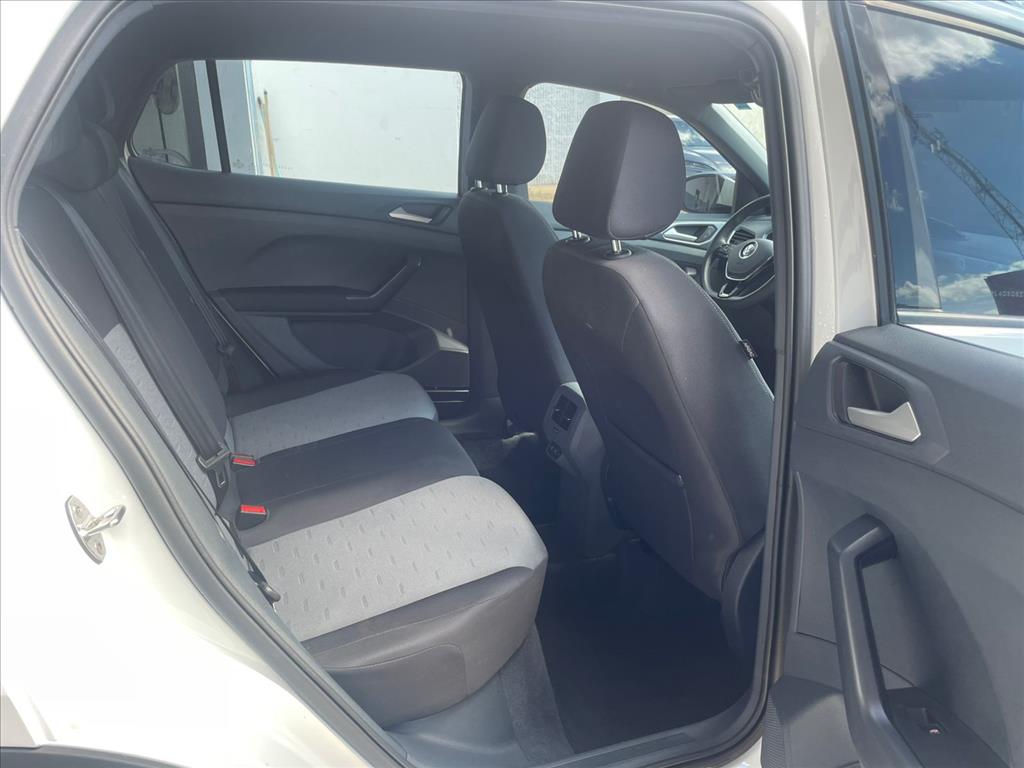 T-CROSS 1.0 200 TSI TOTAL FLEX COMFORTLINE AUTOMÁTICO14