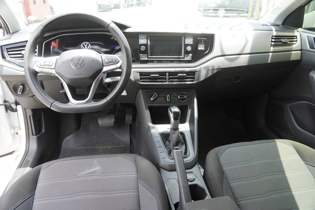 NIVUS 1.0 200 TSI TOTAL FLEX COMFORTLINE AUTOMÁTICO5