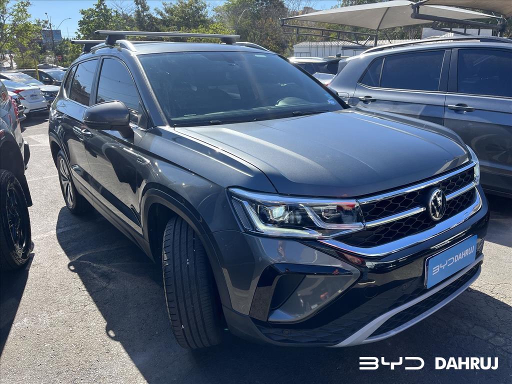 TAOS 1.4 250 TSI TOTAL FLEX HIGHLINE AUTOMÁTICO2