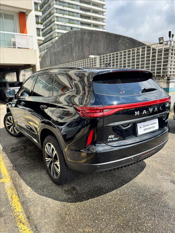 HAVAL H6 1.5 PHEV19 E-TRACTION3