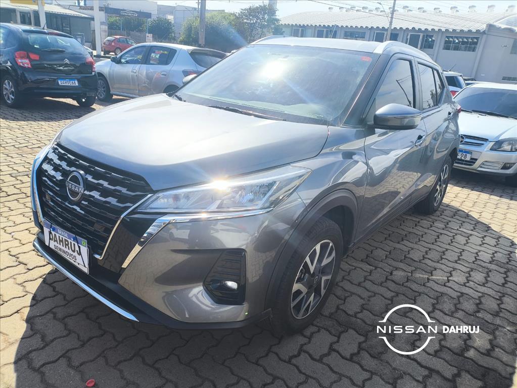 KICKS 1.6 16V FLEXSTART SENSE XTRONIC
