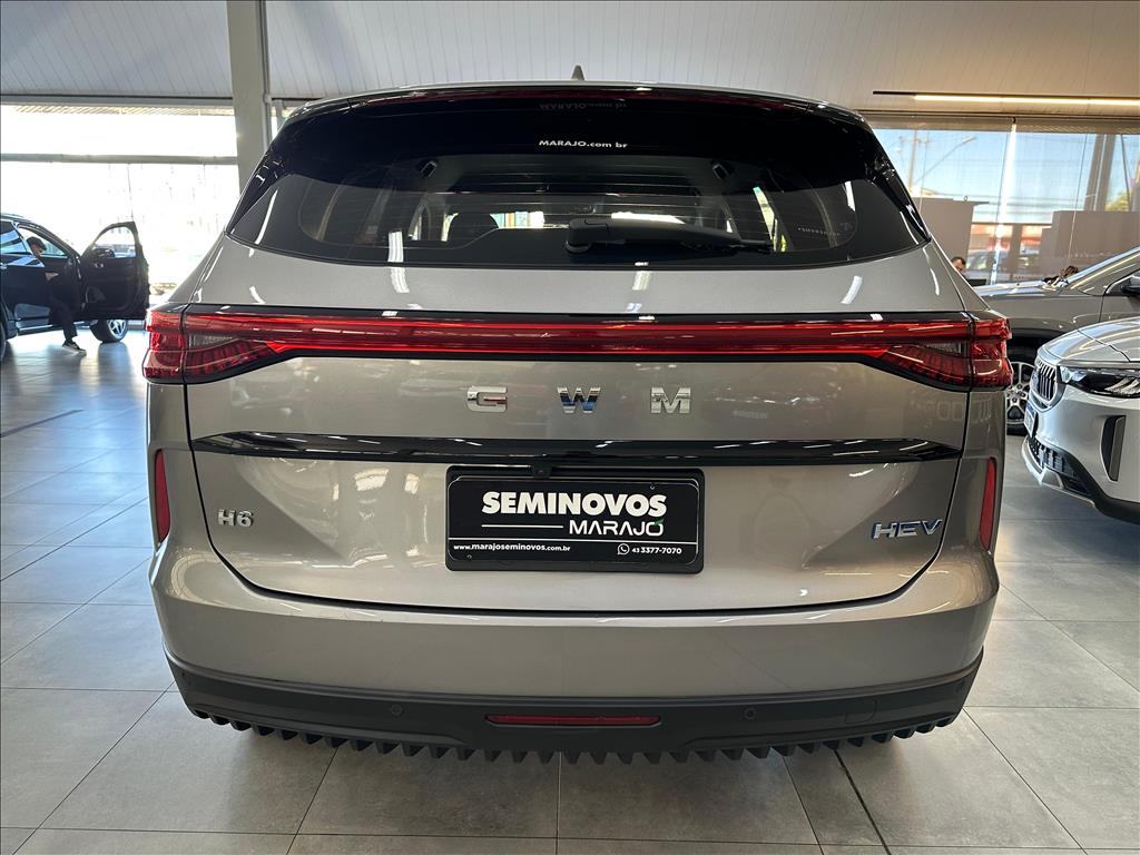HAVAL H6 1.5 HEV PREMIUM E-TRACTION12