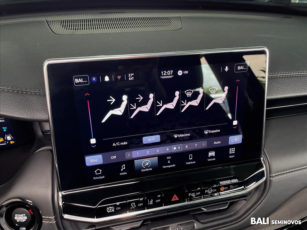 COMPASS 1.3 T270 TURBO HÍBRIDO S 4XE AT612