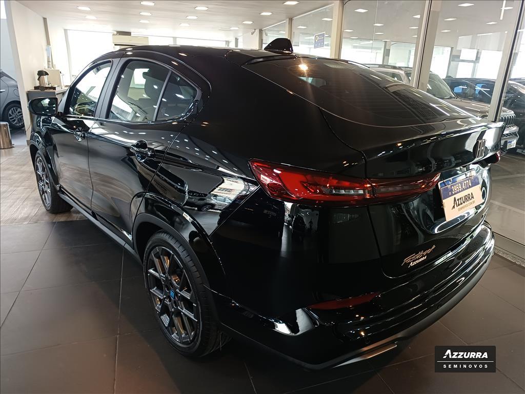 FASTBACK 1.0 TURBO 200 HYBRID IMPETUS CVT5