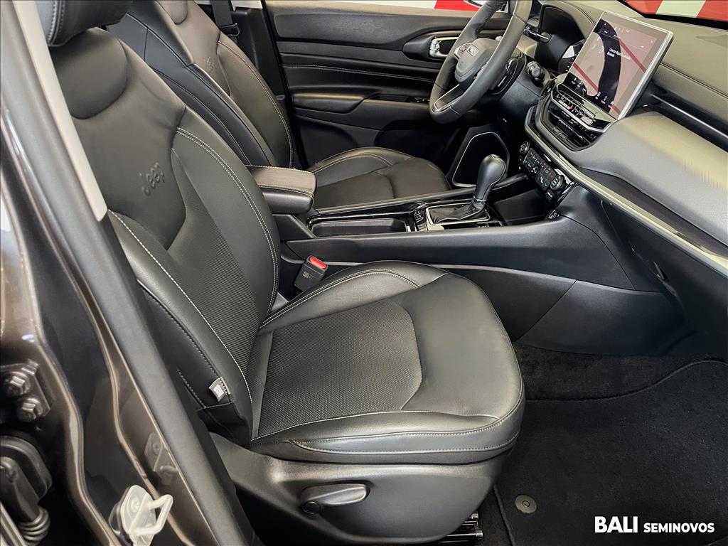 COMPASS 1.3 T270 TURBO FLEX LONGITUDE AT612