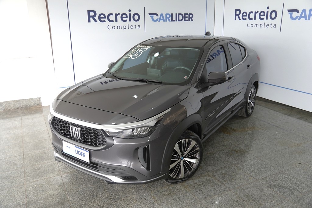 FASTBACK 1.0 TURBO 200 FLEX AUDACE CVT4