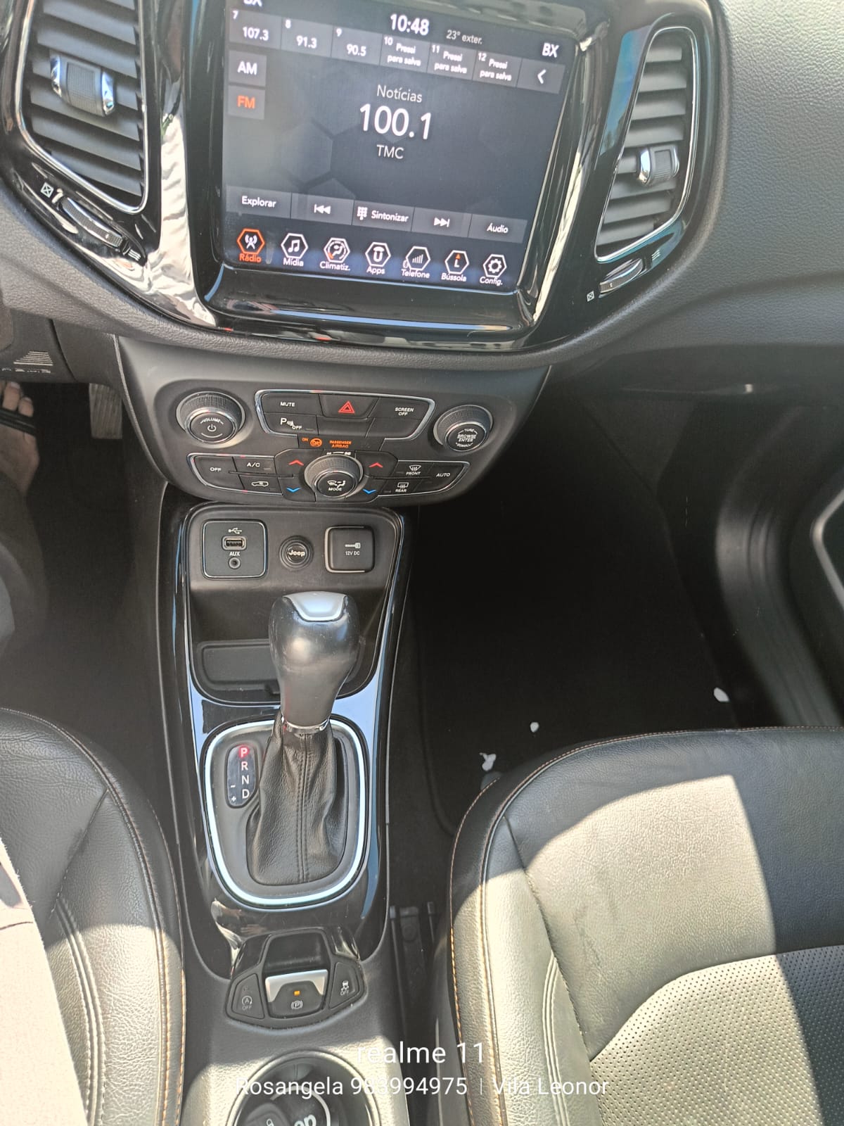 COMPASS 2.0 16V FLEX LIMITED AUTOMÁTICO8