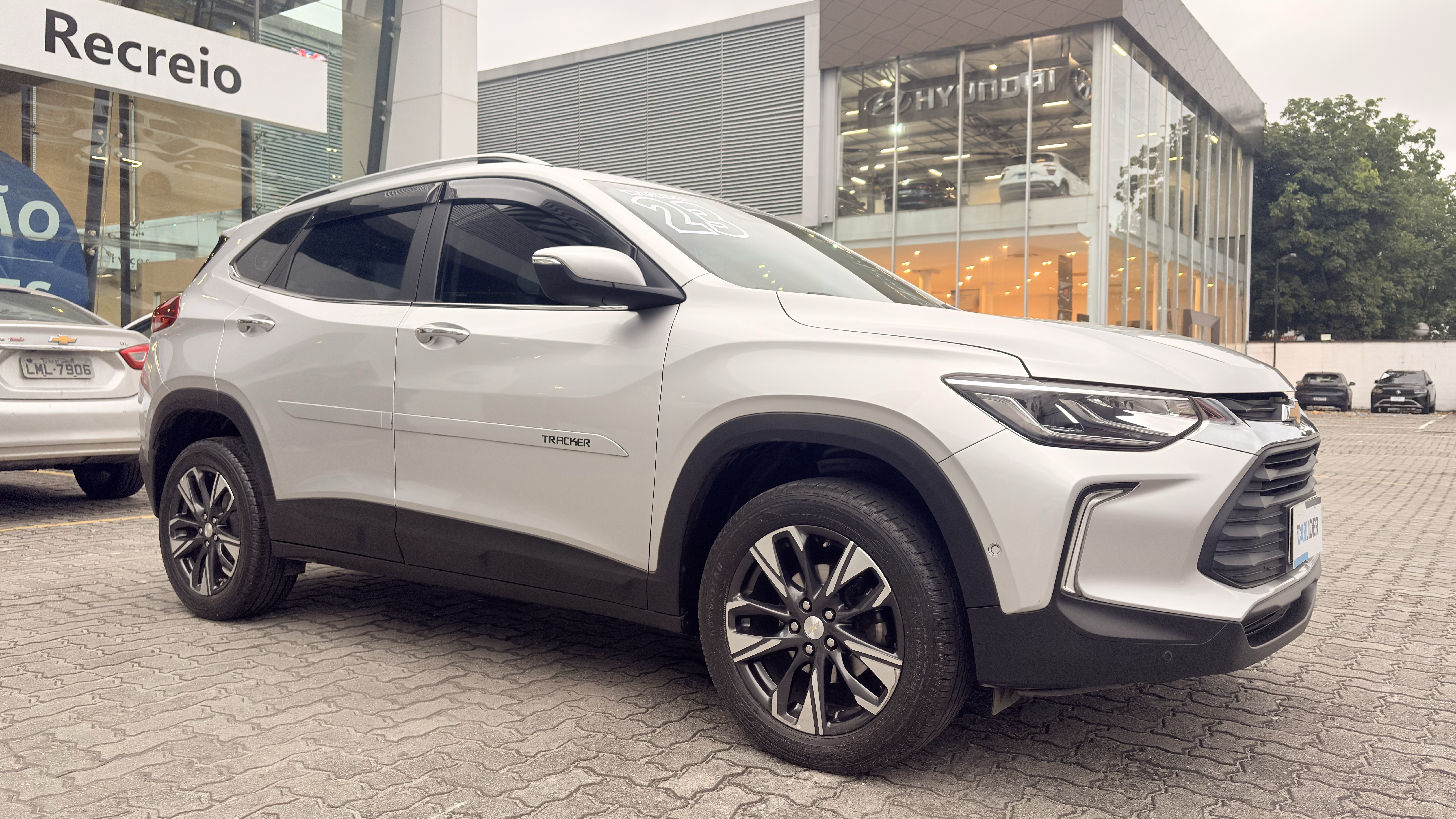TRACKER 1.0 TURBO FLEX LT AUTOMÁTICO5