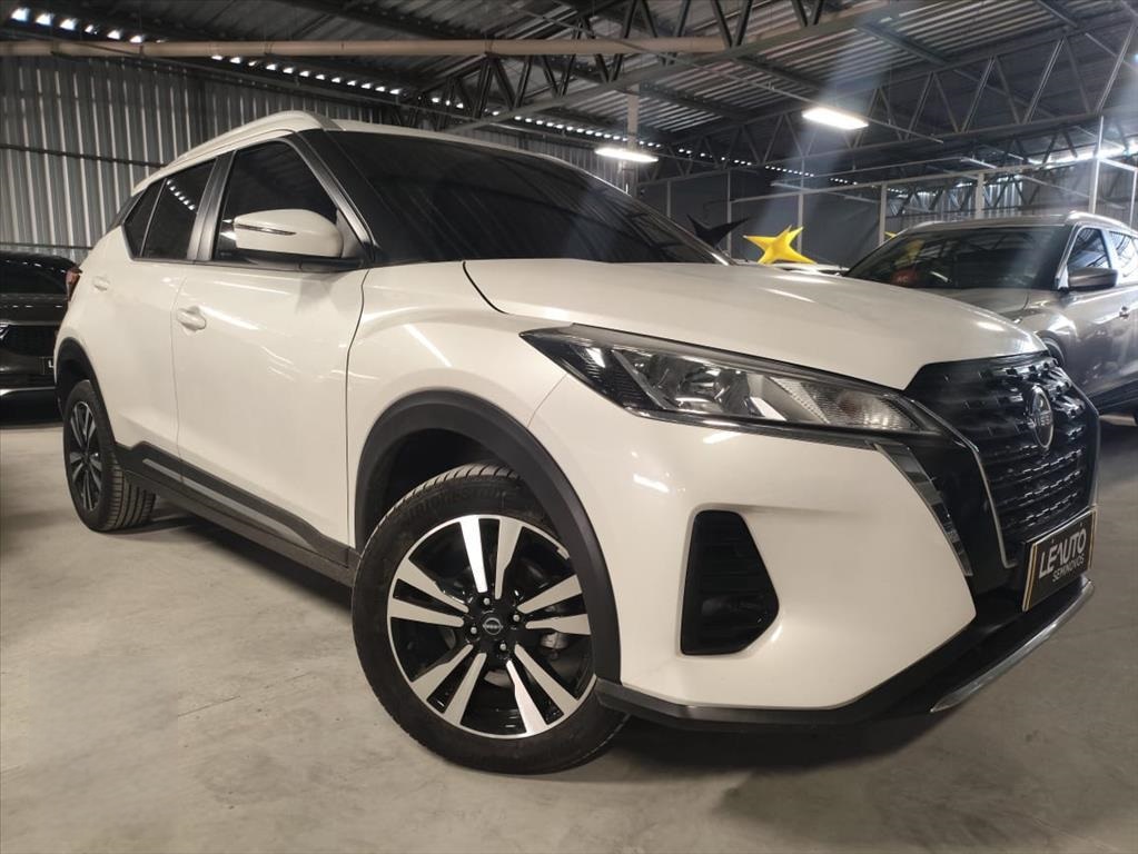 KICKS 1.6 16V FLEXSTART ADVANCE XTRONIC1