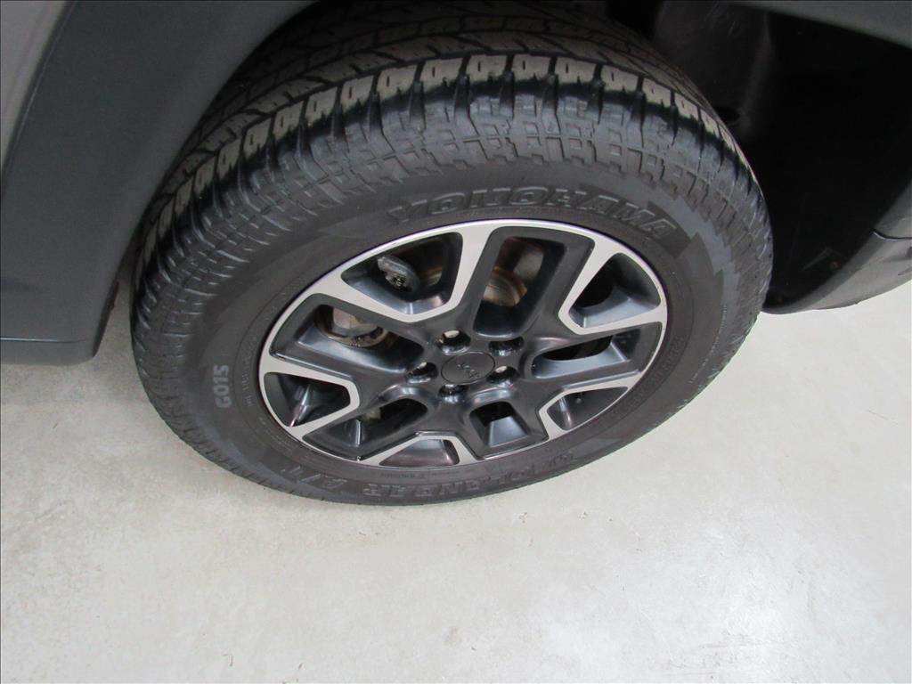 COMPASS 2.0 16V DIESEL TRAILHAWK 4X4 AUTOMÁTICO8 COMPASS 2.0 16V DIESEL TRAILHAWK 4X4 AUTOMÁTICO8