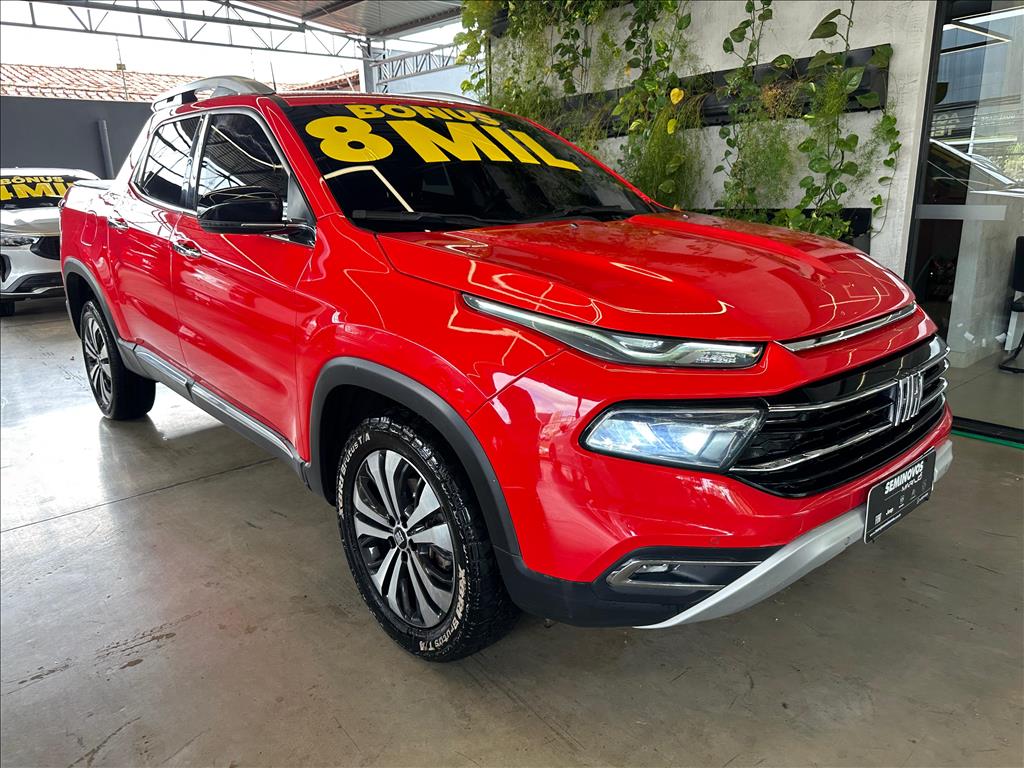 TORO 1.3 TURBO 270 FLEX VOLCANO AT61