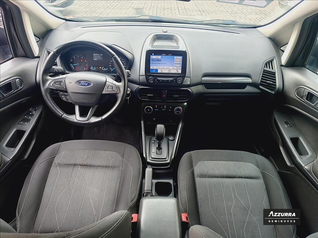 ECOSPORT 1.5 TI-VCT FLEX SE MANUAL