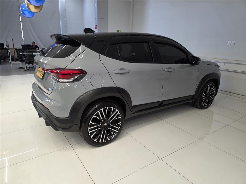 PULSE 1.3 TURBO 270 FLEX ABARTH AT65