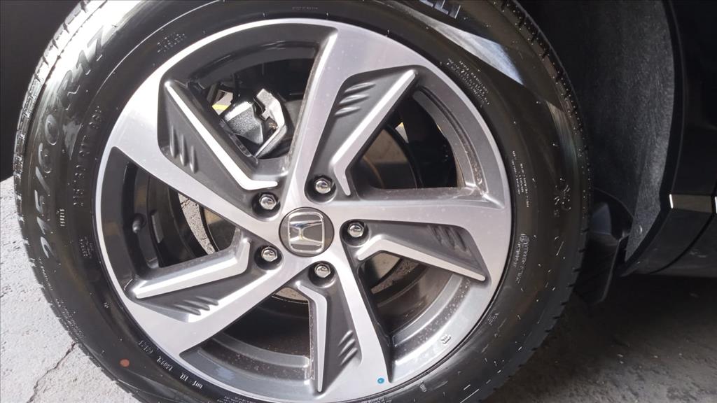 HR-V 1.5 DI I-VTEC TURBO FLEX TOURING CVT