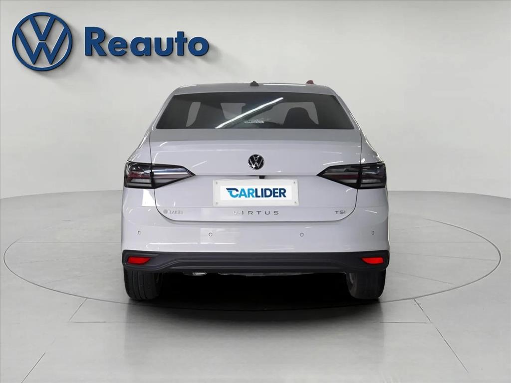 VIRTUS 1.0 170 TSI AUTOMÁTICO5