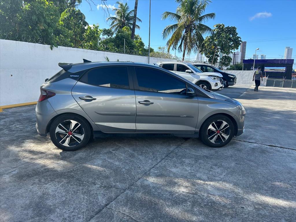 Hyundai-HB20-1.0 TGDI FLEX SPORT AUTOMÁTICO