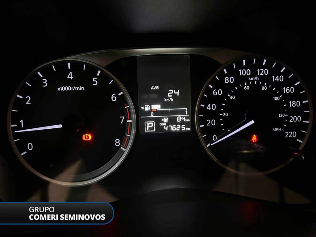 VERSA 1.6 16V FLEX SENSE XTRONIC5