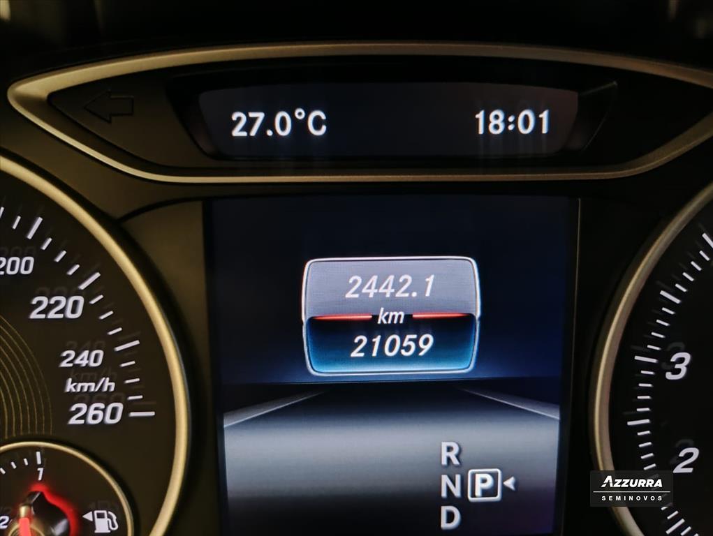 A 200 1.6 CGI FLEX 7G-DCT9