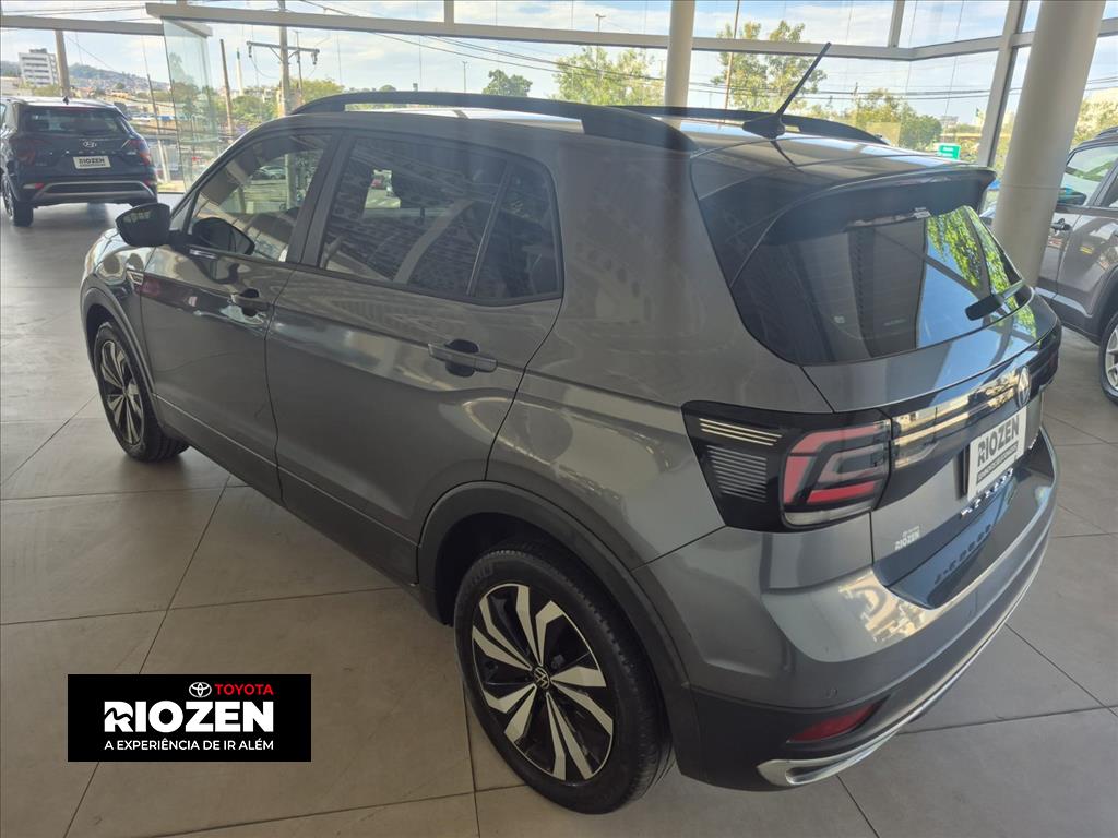 T-CROSS 1.0 200 TSI TOTAL FLEX COMFORTLINE AUTOMÁTICO2