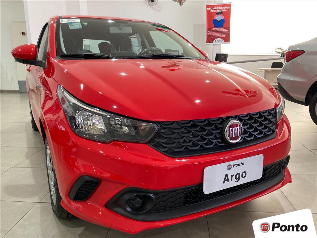 FIAT ARGO 2020 - 1.0 FIREFLY FLEX DRIVE MANUAL