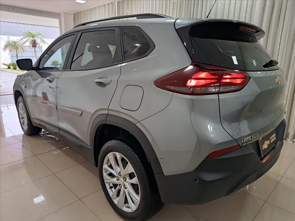 TRACKER 1.0 TURBO FLEX LTZ AUTOMÁTICO5