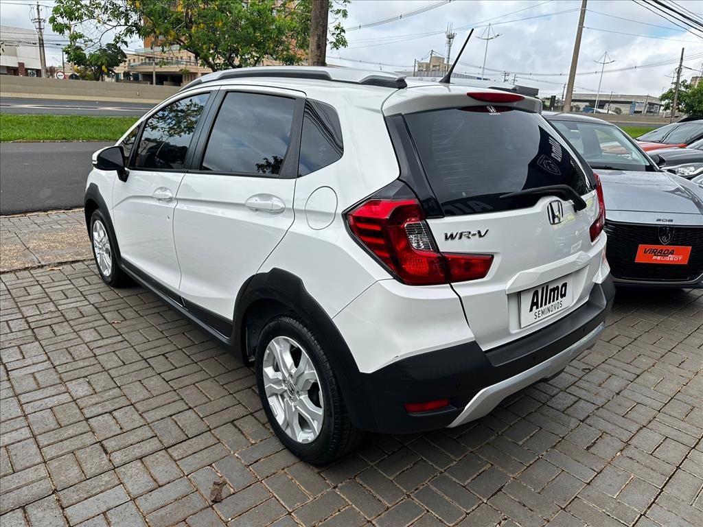 WR-V 1.5 16V FLEXONE EX CVT6
