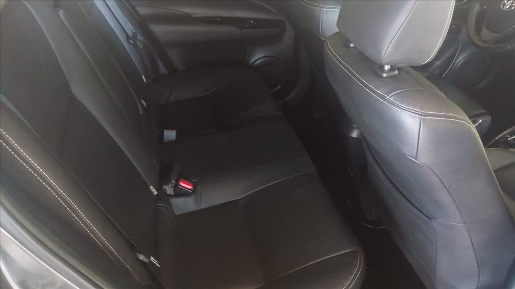 YARIS 1.5 16V FLEX XL MULTIDRIVE12