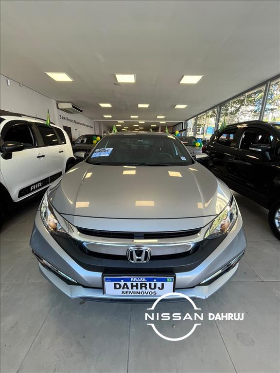 CIVIC 2.0 16V FLEXONE EX 4P CVT1