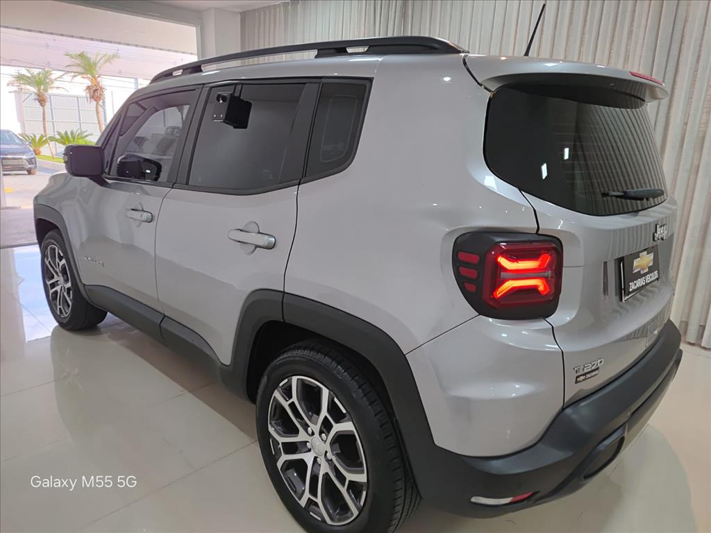 RENEGADE 1.3 T270 TURBO FLEX LONGITUDE AT63