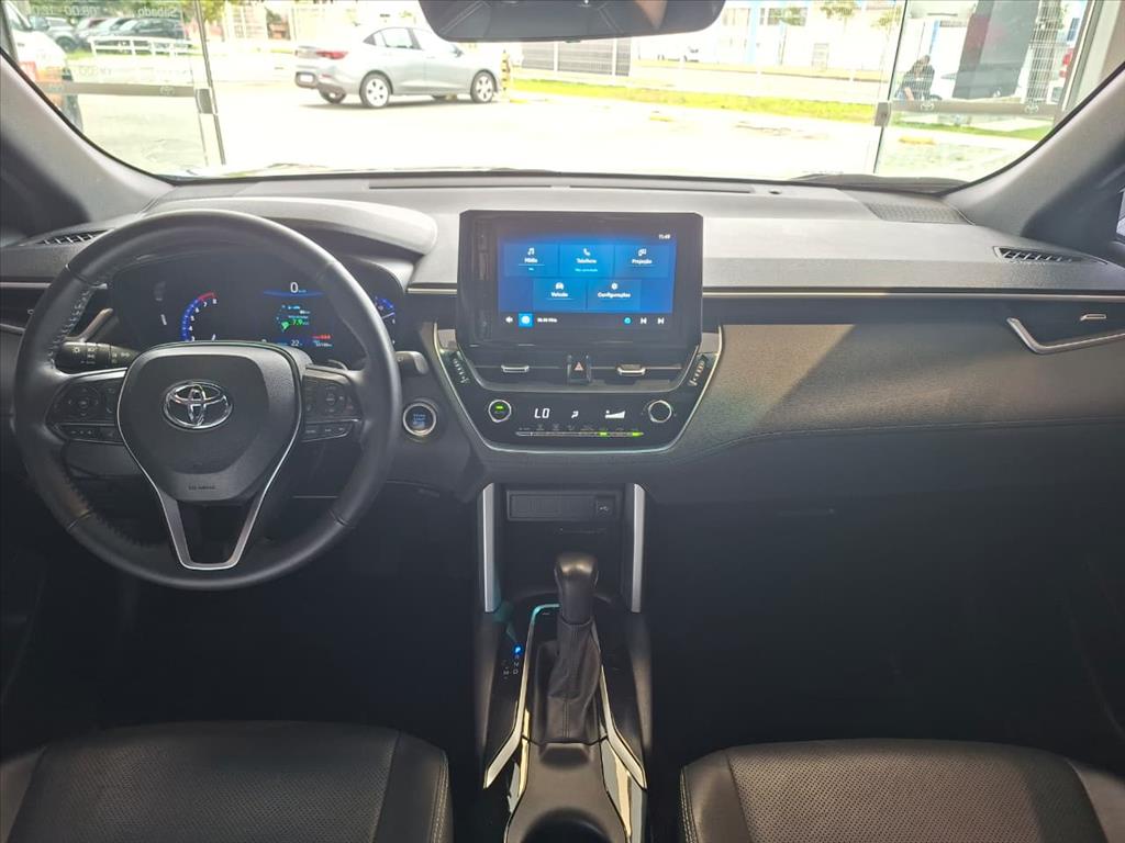 COROLLA CROSS 2.0 VVT-IE FLEX XRE DIRECT SHIFT10