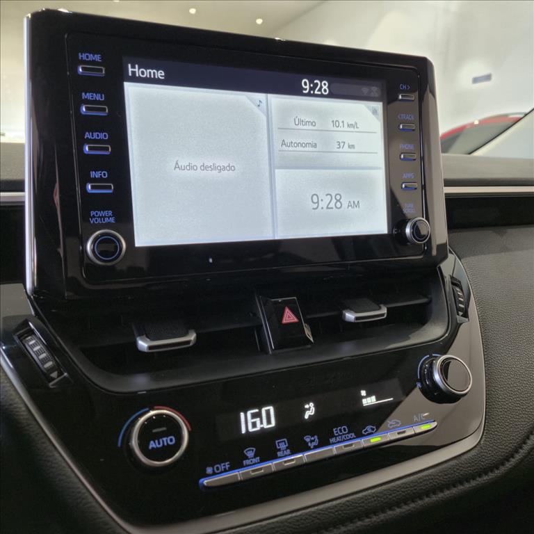 COROLLA 2.0 VVT-IE FLEX XEI DIRECT SHIFT7