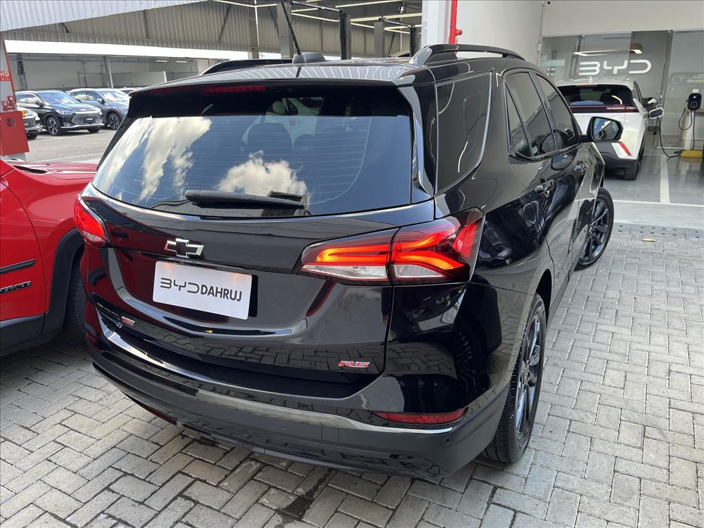 EQUINOX 1.5 16V TURBO GASOLINA RS AUTOMÁTICO17