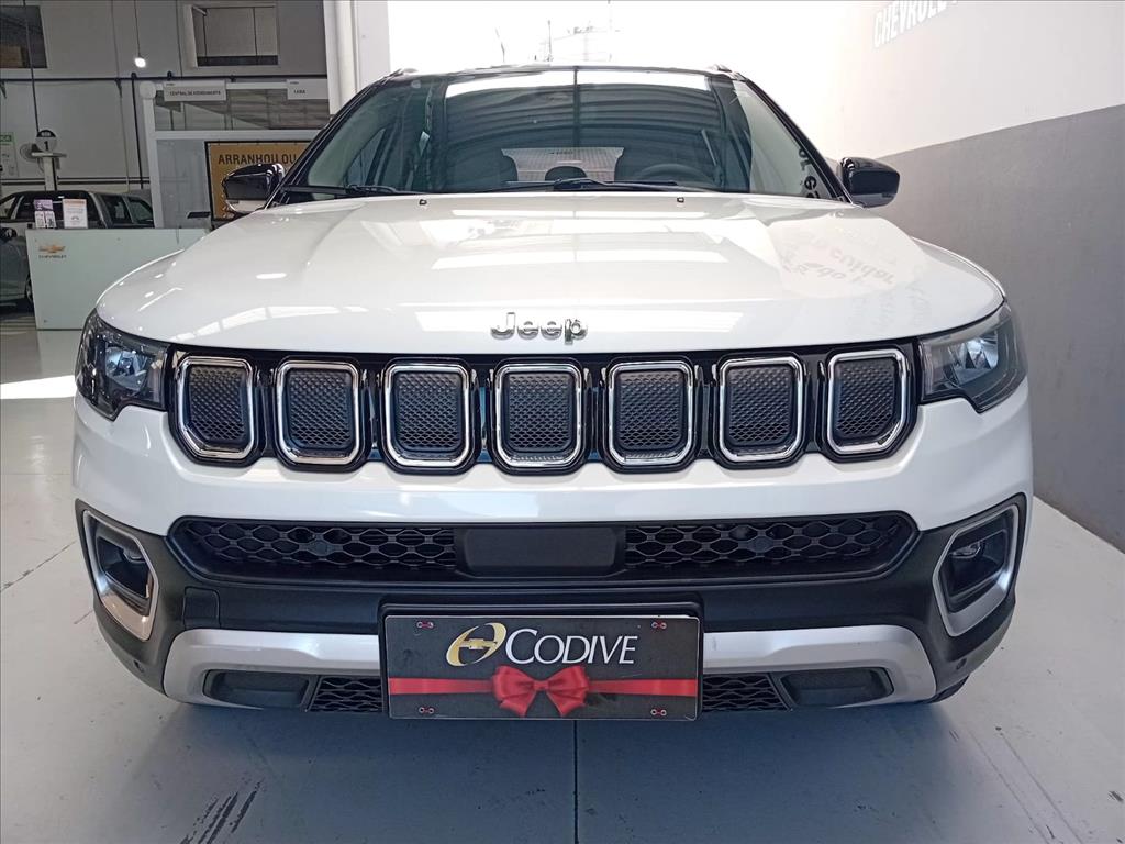 COMPASS 2.0 TD350 TURBO DIESEL LIMITED AT94