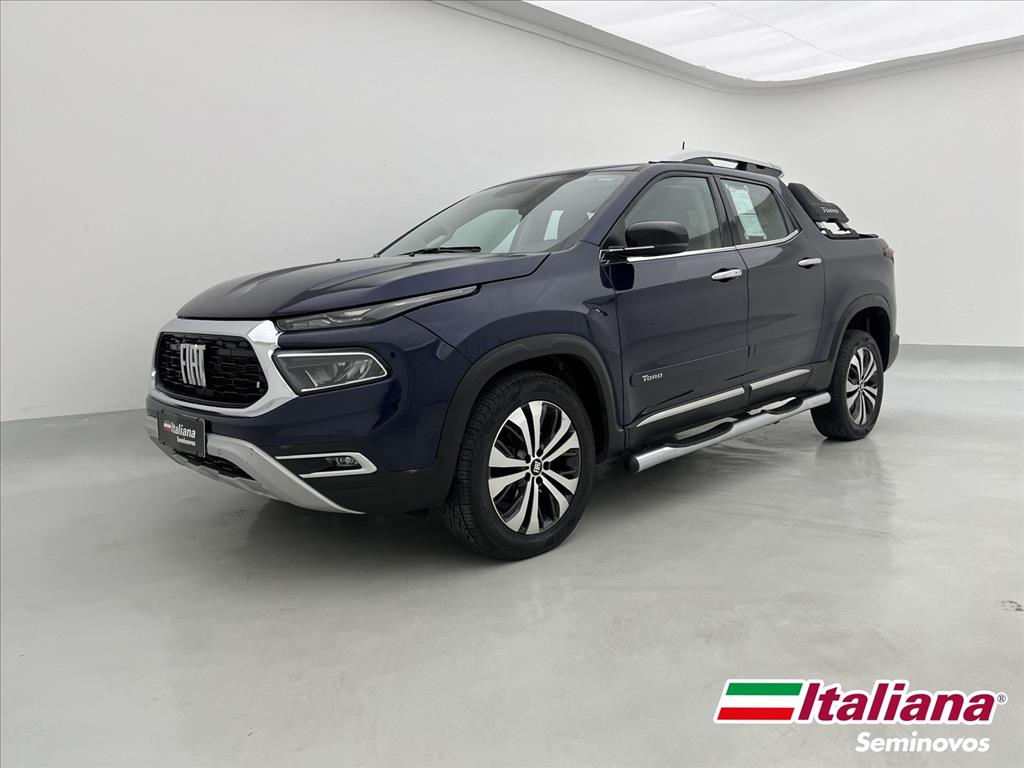 TORO 2.0 16V TURBO DIESEL VOLCANO 4WD AT9