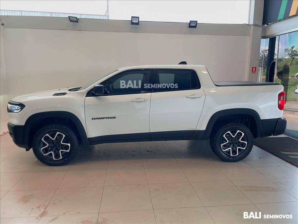 RAMPAGE 2.2 TURBO DIESEL REBEL 4X4 AUTOMÁTICO7